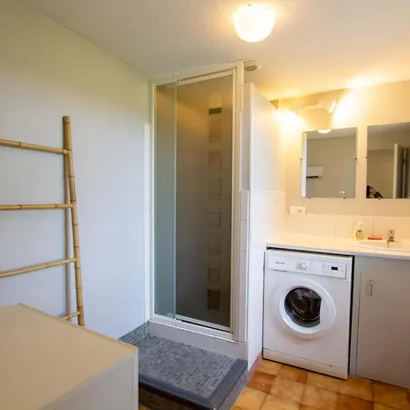 Retraite Perigourdine Avec Piscine Partagee, Clim, Velo Et Proximite De Bergerac - Fr-1-616-364 * Ginestet