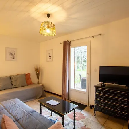 Casa rural Retraite Périgourdine Avec Piscine Partagée, Clim, Vélo Et Proximité De Bergerac - Fr-1-616-364 Ginestet