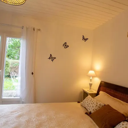 Retraite Périgourdine Avec Piscine Partagée, Clim, Vélo Et Proximité De Bergerac - Fr-1-616-364 Casa rural