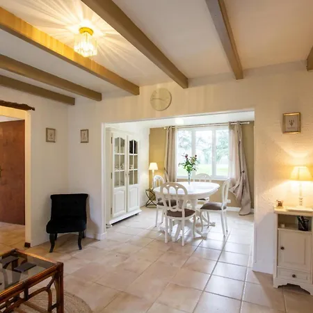 Retraite Périgourdine Avec Piscine Partagée, Clim, Vélo Et Proximité De Bergerac - Fr-1-616-364 Casa rural Ginestet